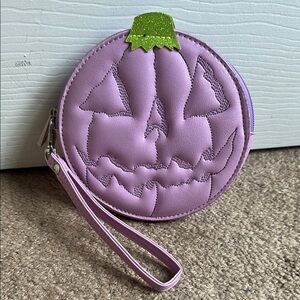 Love Pain and Stitches Wristlet